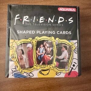 Friends Playing Cards
